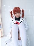 【Cosplay】火辣的Maho Shojo抒情Nanoha 2(107)